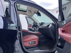 BMW X5 2023 xDrive 30Li M Sport Exclusive Night Edition Package - ფოტო 15