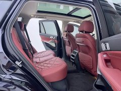 BMW X5 2023 xDrive 30Li M Sport Exclusive Night Edition Package - ფოტო 16