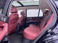 BMW X5 2023 xDrive 30Li M Sport Exclusive Night Edition Package - ფოტო 18