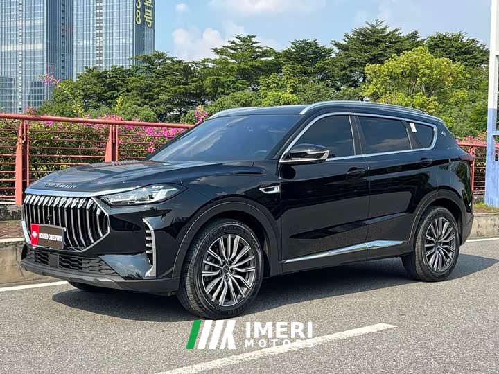 Jetour Jietu X70 PLUS Champion Edition 1.5T DCT Champion MAX 7-Seater