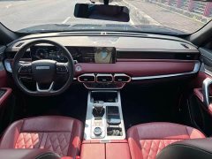 Jetour Jietu X70 PLUS Champion Edition 1.5T DCT Champion MAX 7-Seater - ფოტო 10