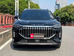 Jetour Jietu X70 PLUS Champion Edition 1.5T DCT Champion MAX 7-Seater - ფოტო 2