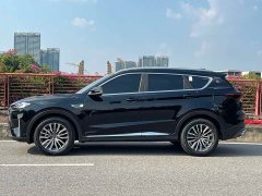 Jetour Jietu X70 PLUS Champion Edition 1.5T DCT Champion MAX 7-Seater - ფოტო 3