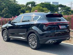 Jetour Jietu X70 PLUS Champion Edition 1.5T DCT Champion MAX 7-Seater - ფოტო 4