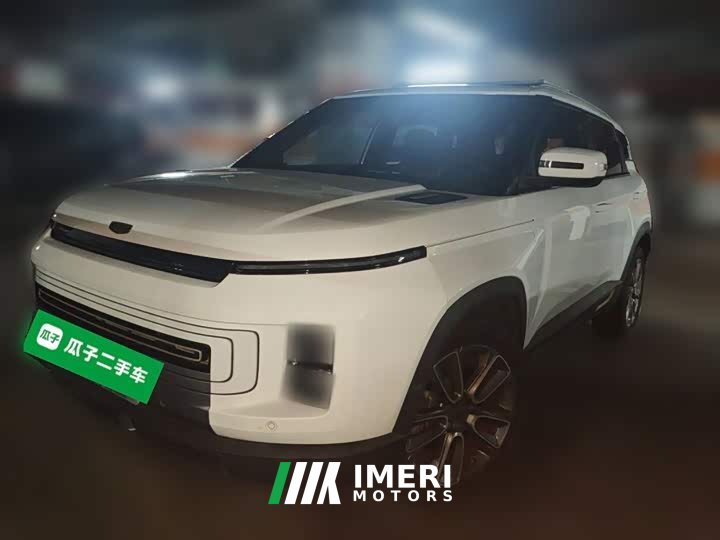 Geely ICON 2020 1.5TD i9 - ავტომობილი ჩინეთიდან