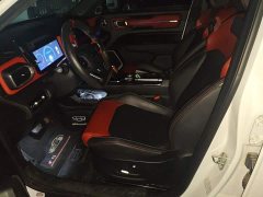 Geely ICON 2020 1.5TD i9 - ფოტო 11
