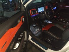 Geely ICON 2020 1.5TD i9 - ფოტო 12