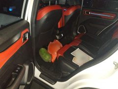 Geely ICON 2020 1.5TD i9 - ფოტო 13