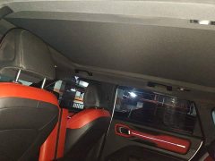 Geely ICON 2020 1.5TD i9 - ფოტო 14