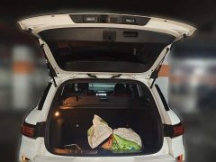Geely ICON 2020 1.5TD i9 - ფოტო 15