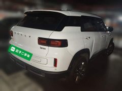Geely ICON 2020 1.5TD i9 - ფოტო 4