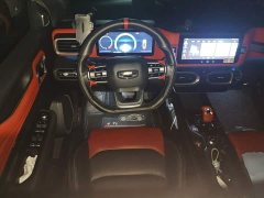 Geely ICON 2020 1.5TD i9 - ფოტო 6