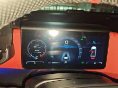 Geely ICON 2020 1.5TD i9 - ფოტო 7