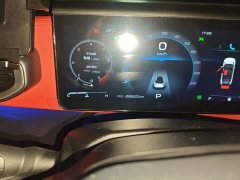 Geely ICON 2020 1.5TD i9 - ფოტო 8