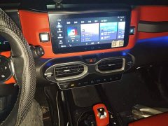 Geely ICON 2020 1.5TD i9 - ფოტო 9