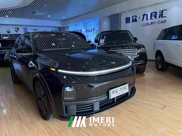 Li Auto L7 Pro - ავტომობილი ჩინეთიდან