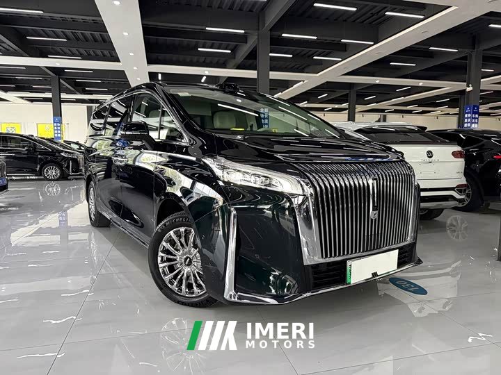 Great Wall WEY Shanshan New Energy Four-Wheel Drive Shanshan 9 - ავტომობილი ჩინეთიდან