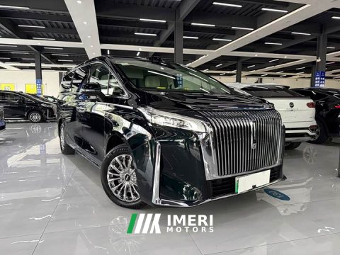 2025 Great Wall WEY Shanshan New Energy Four-Wheel Drive Shanshan 9 - ავტომობილი ჩინეთიდან