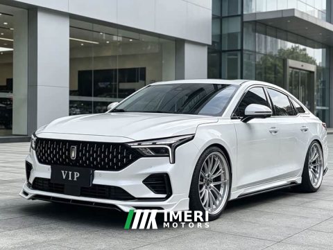 2022 FAW Besturn B70 2021 1.5T Automatic 15th Anniversary Edition - ავტომობილი ჩინეთიდან