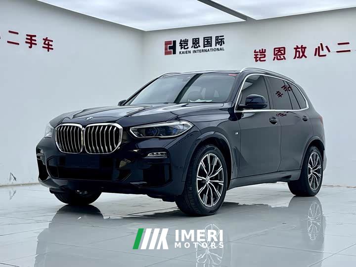 BMW X5 (Imported) Facelift xDrive40i M Sport Package