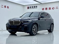 BMW X5 (Imported) Facelift xDrive40i M Sport Package - ფოტო 1