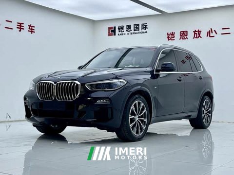 2021 BMW X5 (Imported) Facelift xDrive40i M Sport Package - ავტომობილი ჩინეთიდან