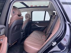 BMW X5 (Imported) Facelift xDrive40i M Sport Package - ფოტო 20