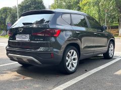 Volkswagen Jetta VS5 280TSI Automatic Comfort Edition - ფოტო 16