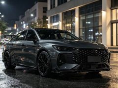 Chery Arrizo 8 PRO 1.6T DCT Luxury Plus - ფოტო 3