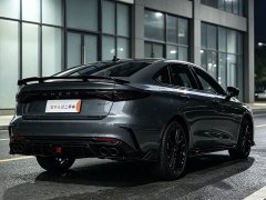 Chery Arrizo 8 PRO 1.6T DCT Luxury Plus - ფოტო 4