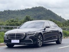 Mercedes-Benz S-Class S 400 L Luxury - ფოტო 1
