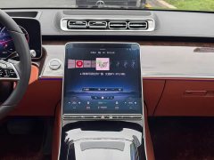 Mercedes-Benz S-Class S 400 L Luxury - ფოტო 11
