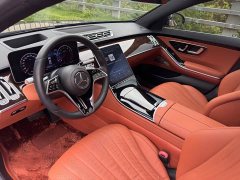 Mercedes-Benz S-Class S 400 L Luxury - ფოტო 13