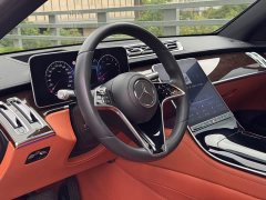 Mercedes-Benz S-Class S 400 L Luxury - ფოტო 15