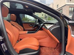 Mercedes-Benz S-Class S 400 L Luxury - ფოტო 16