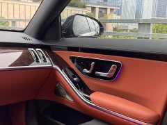 Mercedes-Benz S-Class S 400 L Luxury - ფოტო 17