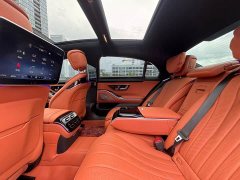 Mercedes-Benz S-Class S 400 L Luxury - ფოტო 18