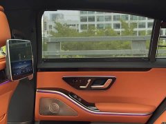 Mercedes-Benz S-Class S 400 L Luxury - ფოტო 19