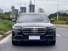 Mercedes-Benz S-Class S 400 L Luxury - ფოტო 2