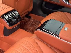 Mercedes-Benz S-Class S 400 L Luxury - ფოტო 20