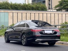 Mercedes-Benz S-Class S 400 L Luxury - ფოტო 3