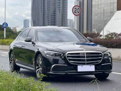 Mercedes-Benz S-Class S 400 L Luxury - ფოტო 4