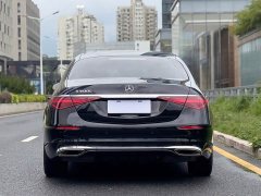 Mercedes-Benz S-Class S 400 L Luxury - ფოტო 5
