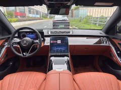 Mercedes-Benz S-Class S 400 L Luxury - ფოტო 7