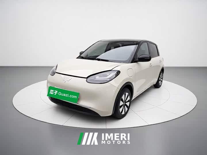 Wuling Binguo 333km Lingxi Connected Plus - ავტომობილი ჩინეთიდან