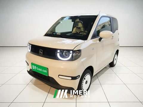 2023 Chery QQ Ice Cream 2022 170km Sundae LFP - ავტომობილი ჩინეთიდან