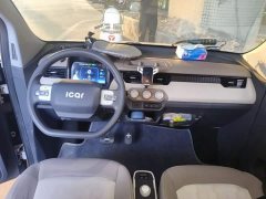 Chery QQ Ice Cream 2022 170km Sundae LFP - ფოტო 5
