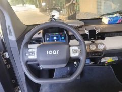 Chery QQ Ice Cream 2022 170km Sundae LFP - ფოტო 6