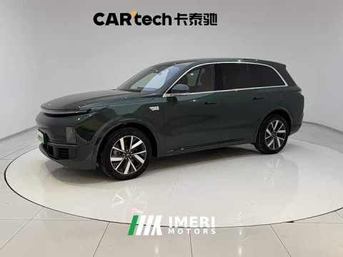 2023 Li Auto L8 Pro - ავტომობილი ჩინეთიდან