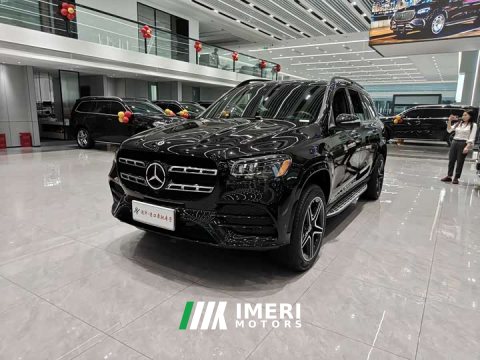 2023 Mercedes-Benz GLS 450 US-Spec Edition - ავტომობილი ჩინეთიდან